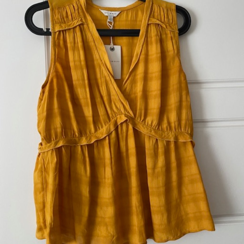 Lucky Brand Blouse Brand New